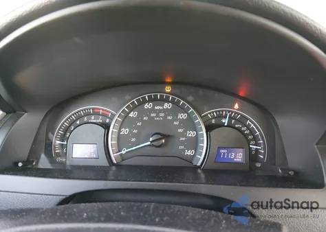 2012 Toyota Camry Le from USA, damaged, VIN 4T1BF1FK7CU624909